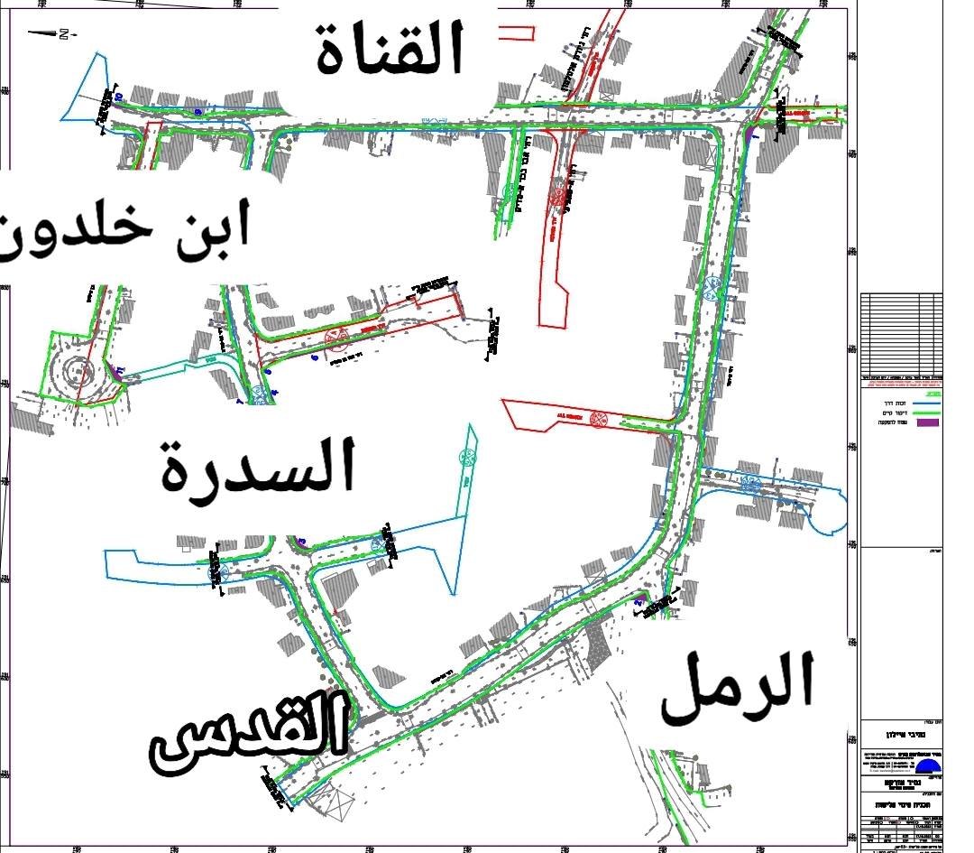 عقدنا هذا الاسبوع جلسة عمل مع مدير قسم الاقليات في وزارة المواصلات السيد فرج فراج وبمشاركة السيد بيان مطري مدير عام المجلس والسيد وليد ذياب والذي حل ضيفا على بلدنا يوم المولد النبوي .