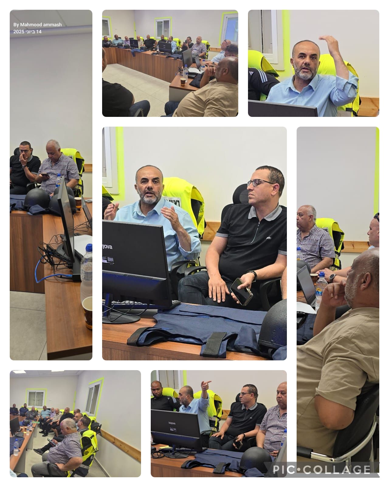 ملخص جلسة طارئة واستعدادات محلية