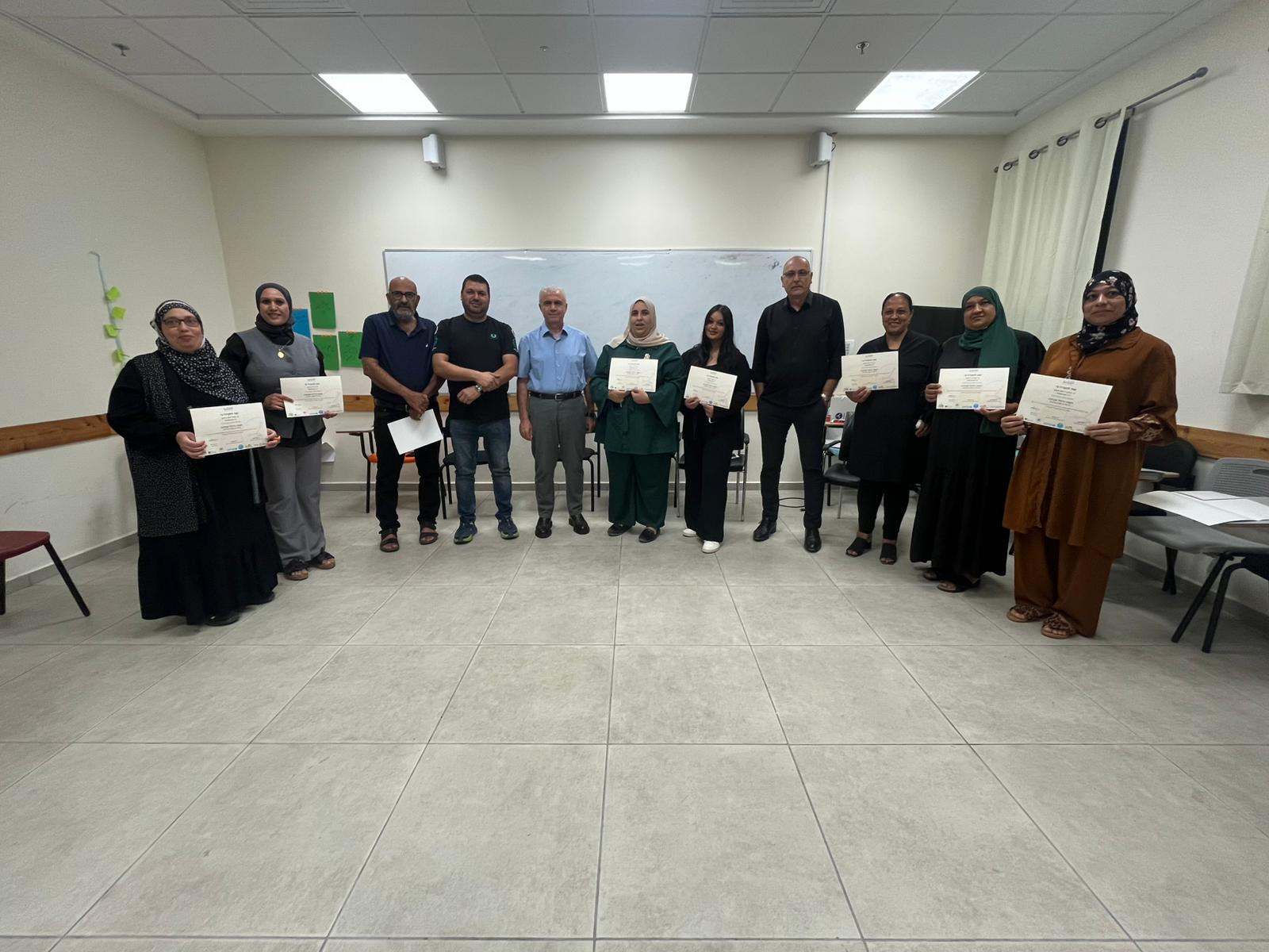 اختتام برنامج "مرساة" لتطوير الجمعيات والمبادرات المحلية في جسر الزرقاء 🙏🙏🙏 اختتام برنامج "مرساة" لتطوير الجمعيات والمبادرات المحلية في جسر الزرقاء 🙏🙏🙏