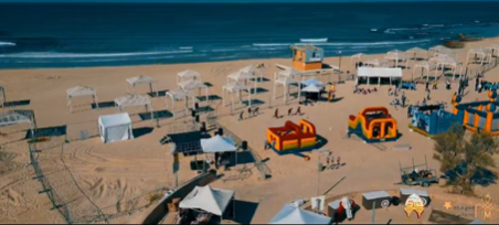 #مهرجان_وادي_التماسيح_2025 مسك الختام عروض بمشاركة اولادنا وبناتنا المميزون  الرائعون والرائعات