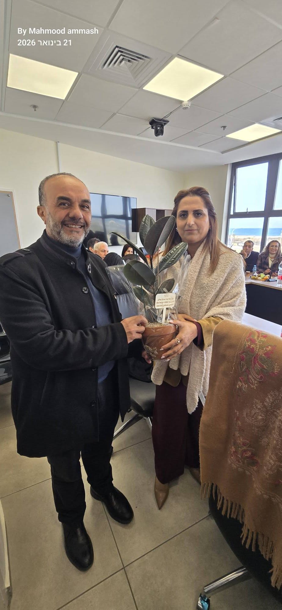 جسر الزرقاء نموذج تربوي متكامل يُحتفى به على مستوى المجتمع العربي