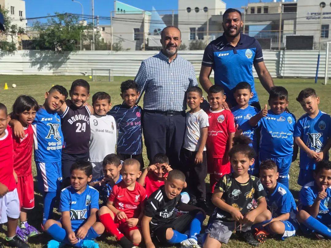 قسم الرياضة | مساحة أمان وبناء للشباب