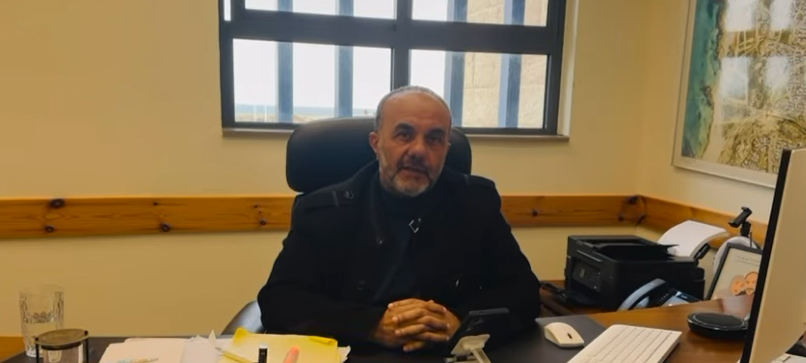 بيان صادر عن رئيس المجلس المحلي جسر الزرقاء الشيخ مراد عماش أهلنا الكرام سكان جسر الزرقاء والمنطقة في ظل التطورات الأخيرة