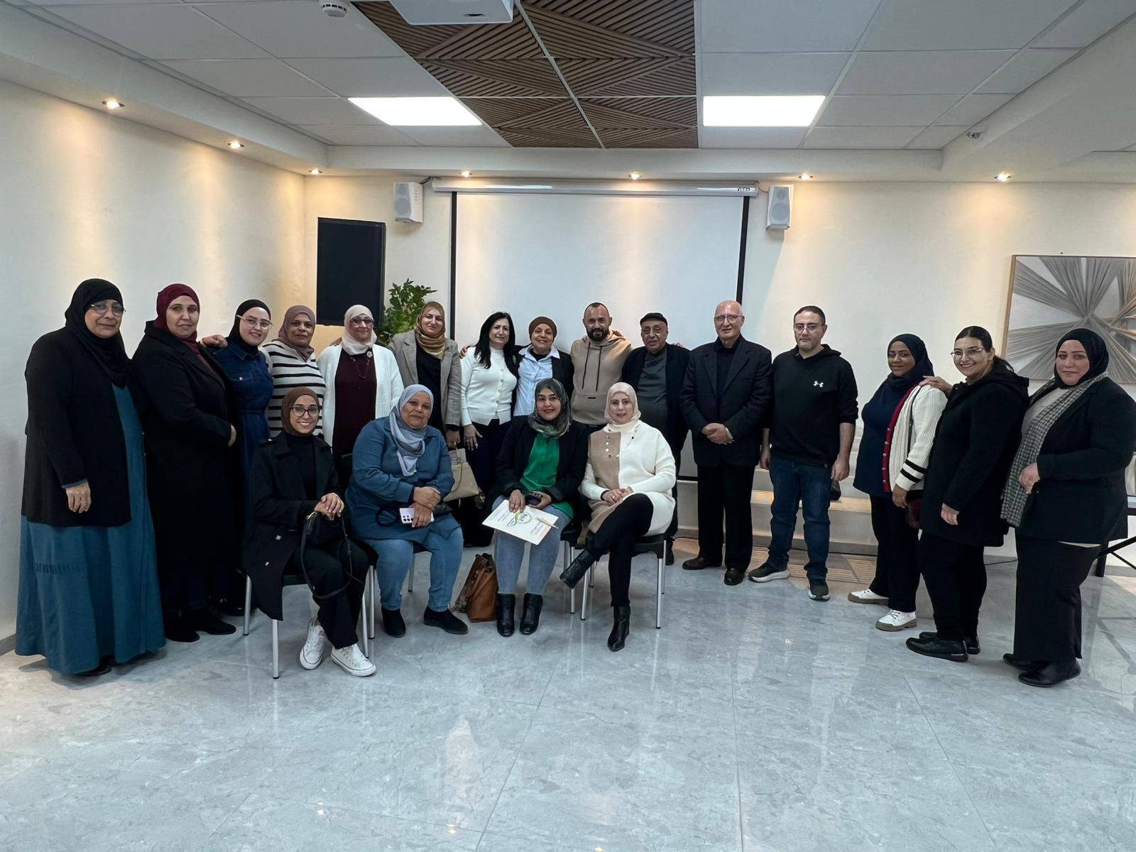 جولة مهنية لتعزيز جودة الخدمات الاجتماعية والتربوية🏁👇