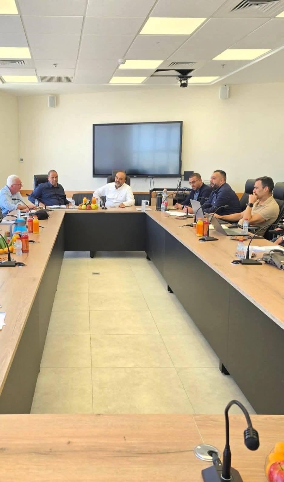 جسر الزرقاء في سلّم أولويات وزارة الرفاه الاجتماعي