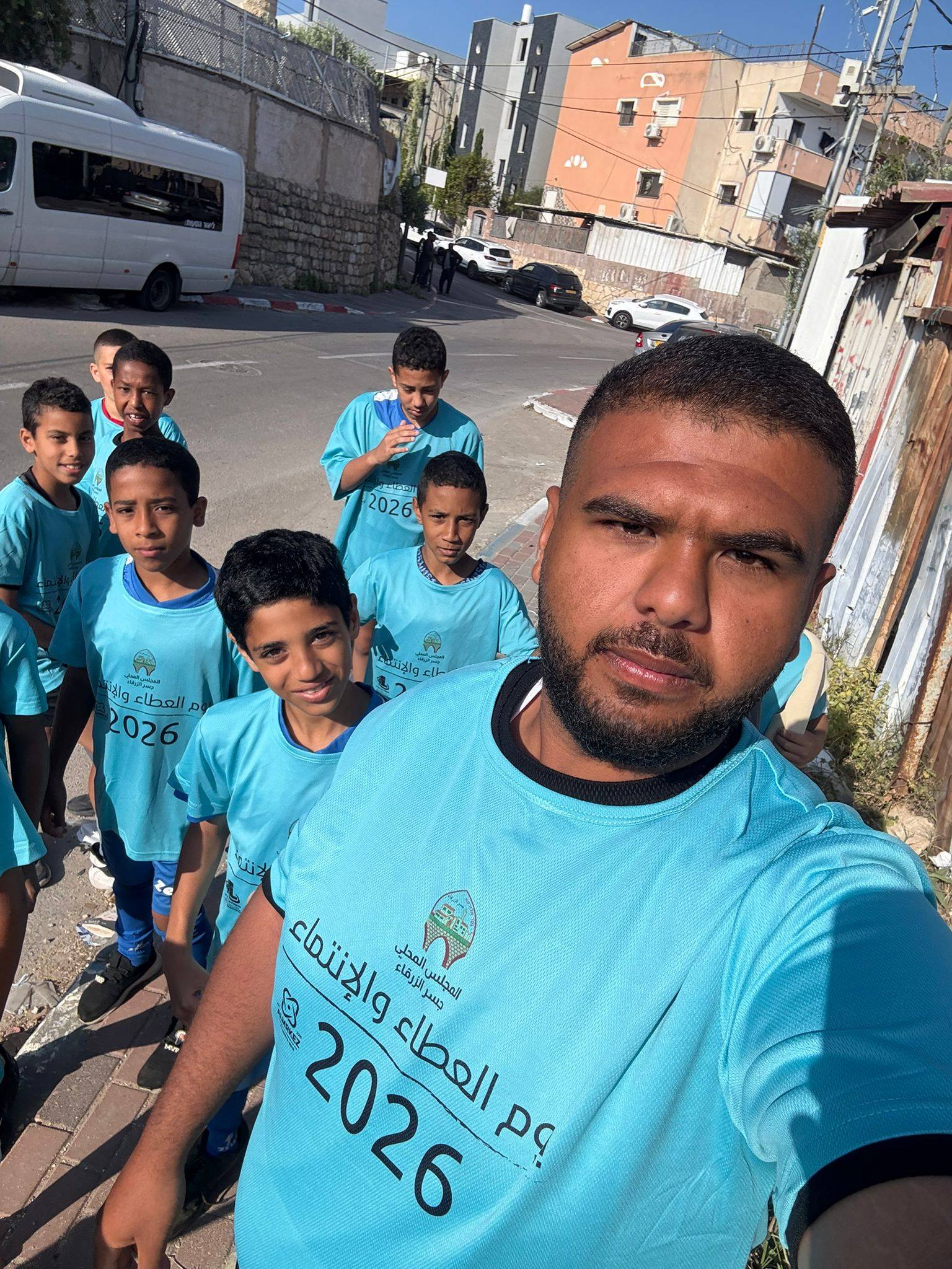 حينما تسود روح الانتماء تتحقق نهضة المجتمع .